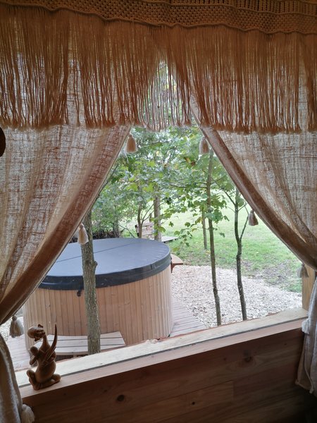 Hébergement AbracadaRoom : La Cabane Indonésienne et son grand bain nordique - Image 22