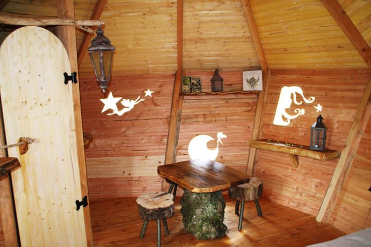 Hébergement AbracadaRoom : Cabane des Lucioles - Image 10