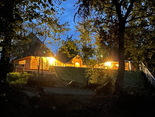 Hébergement AbracadaRoom : Kota & Spa " La  Canopée " - Image 12