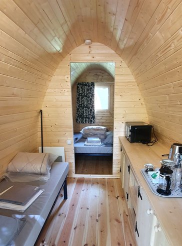 Hébergement AbracadaRoom : Cabane cosy - Image 3