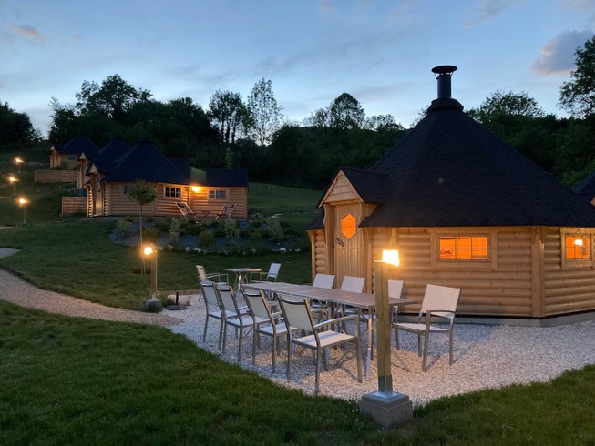 Domaine AbracadaRoom : Aux Kotas Finland'Ain - Image 10