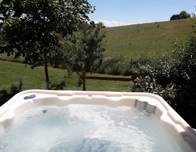 Hébergement AbracadaRoom : Cabane Spa du Potager - Image 21