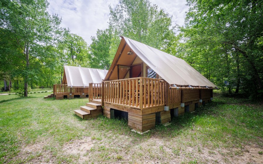 Hébergement AbracadaRoom : Cabane Aventure - 4/5 personnes - Image 1