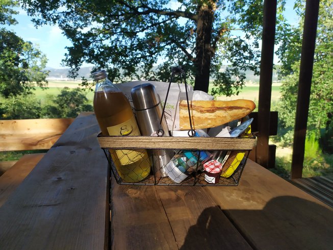 Hébergement AbracadaRoom : Cabane Perchée Familiale - Image 10