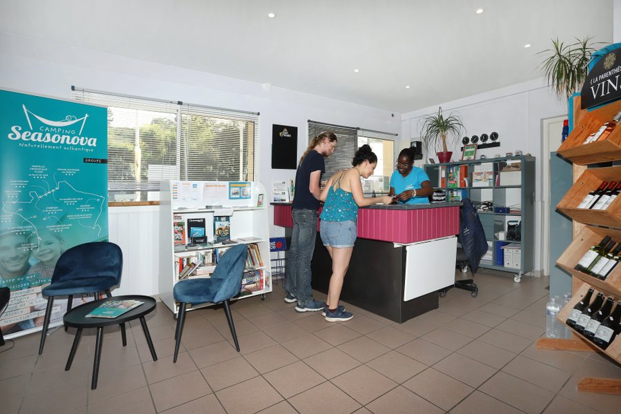 Domaine AbracadaRoom : Seasonova Camping les 7 îles - Image 25