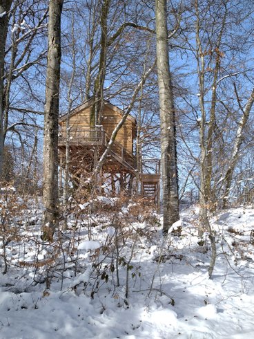 Hébergement AbracadaRoom : La Pat' de l'ours - Image 27