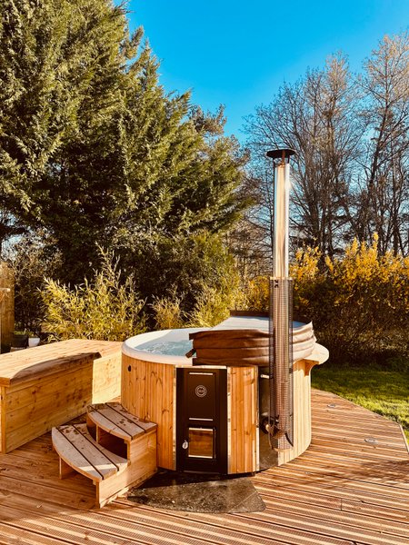 Domaine AbracadaRoom : Tiny house des 4 vents - Image 8