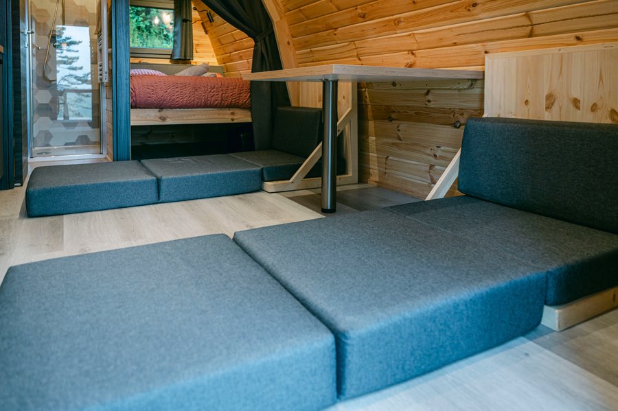 Hébergement AbracadaRoom : Pod Evasion - Image 7