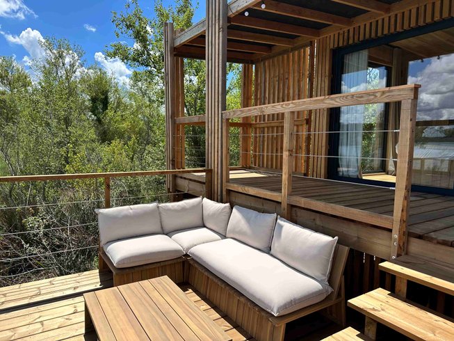 Hébergement AbracadaRoom : Cabane Spa Inspiration [copie] [copie] [copie] [copie] [copie] - Image 1