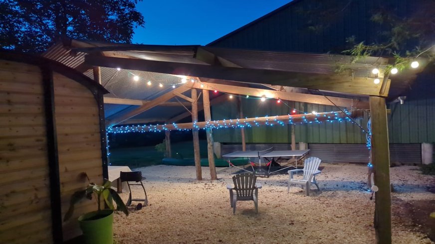 Hébergement AbracadaRoom : Wagon-lit-27 - Image 17