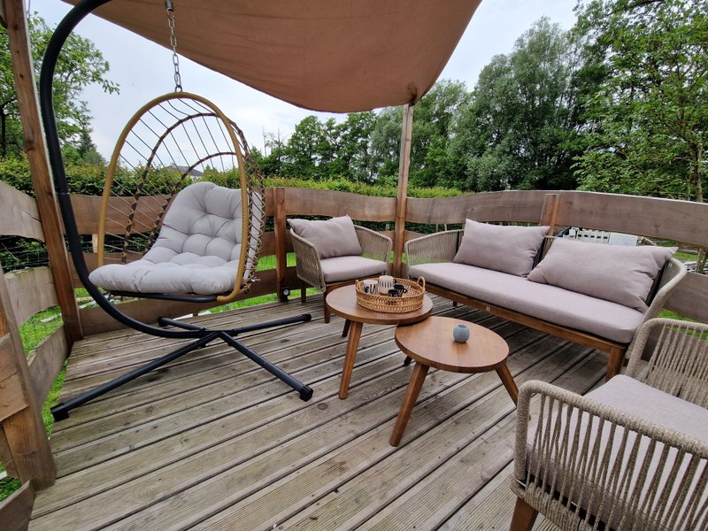 Hébergement AbracadaRoom : Indiana - La Cabane Tipi - Image 7