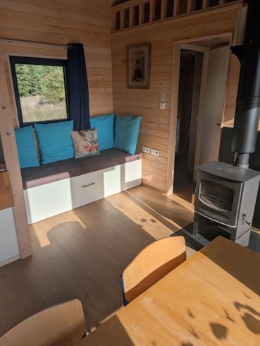 Hébergement AbracadaRoom : Cabane du Renard & Bain nordique - Image 10