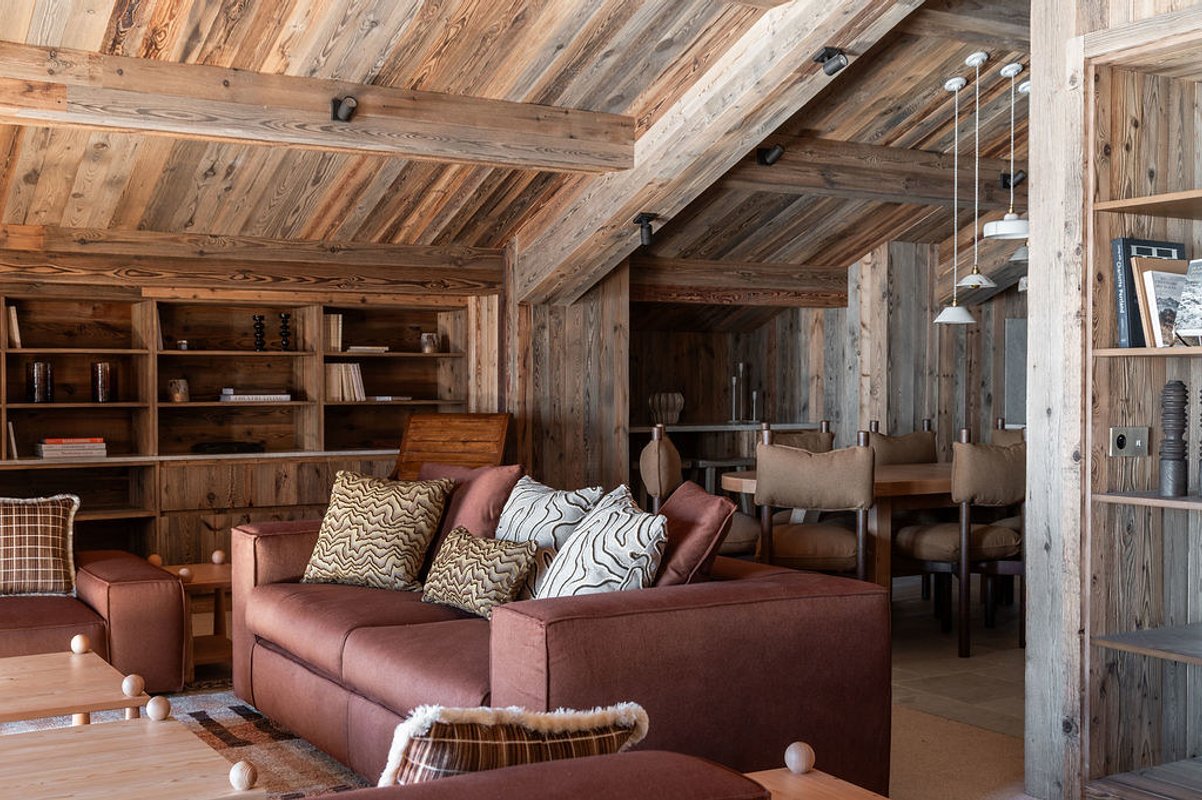 Suite Joly - 94 m² à Saint-Gervais-Les-Bains (10)