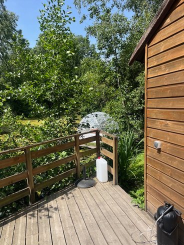 Hébergement AbracadaRoom : La tête dans les étoiles - Image 27