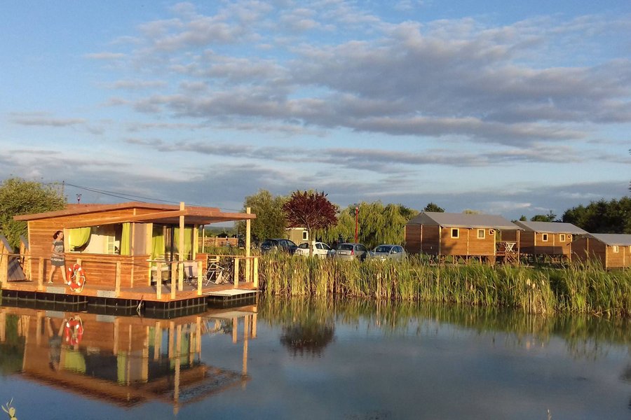 Lodge Flottant Nénuphar — photo 2