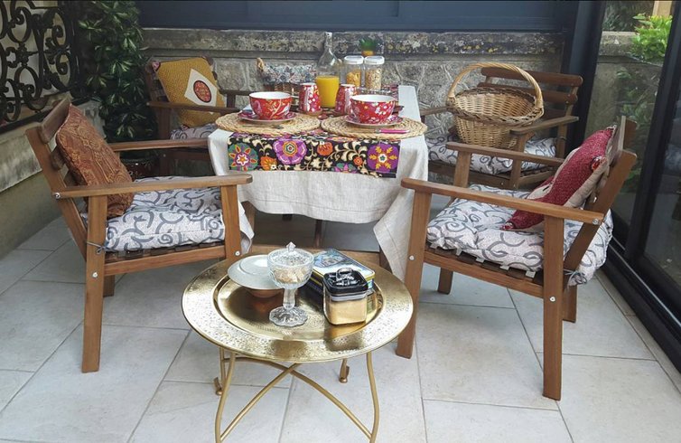 Domaine AbracadaRoom : Roulotte Mariposa - Image 5