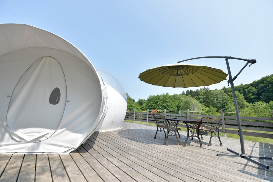 Hébergement AbracadaRoom : Bulle Hirondelle - Image 24