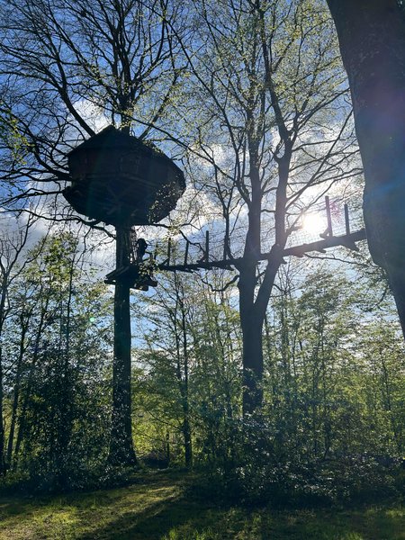 Hébergement AbracadaRoom : La cabane Haut-Perchée & Spa & Sauna - Image 15