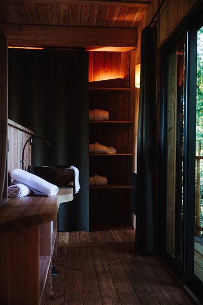 Hébergement AbracadaRoom : Cabane Spa Roseau - Image 11