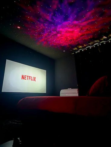 Domaine AbracadaRoom : Movie-room - Image 4