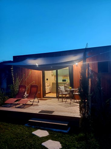 Hébergement AbracadaRoom : La Cabane du Nid du Pic - Image 19