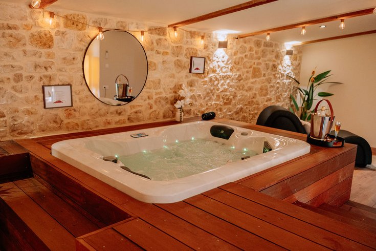 Hébergement AbracadaRoom : Le Baldaquin § SPA § Sauna - Image 32