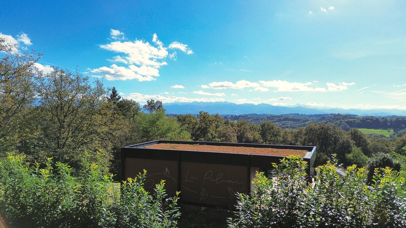 La Suite du Domaine La Paloma à Jurancon (23)
