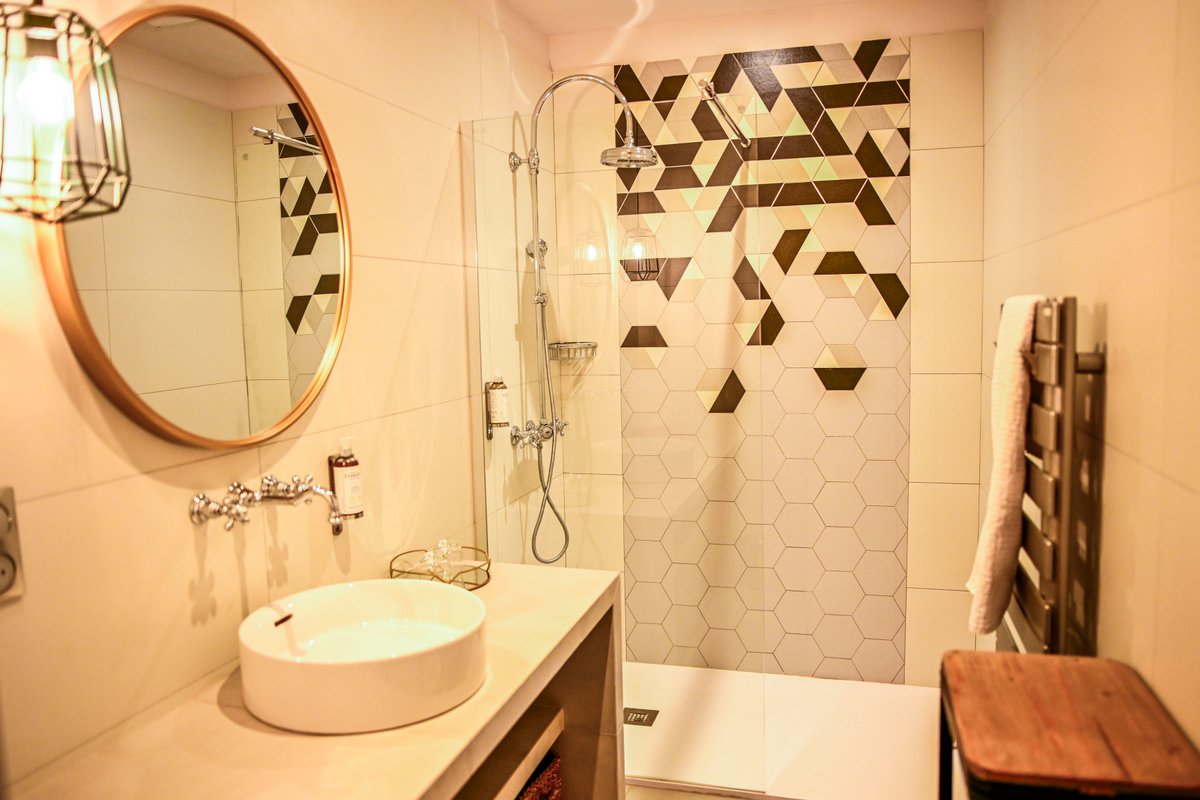 Le Cadran Solaire du Château, Gîte 5* à Pezenas (25)