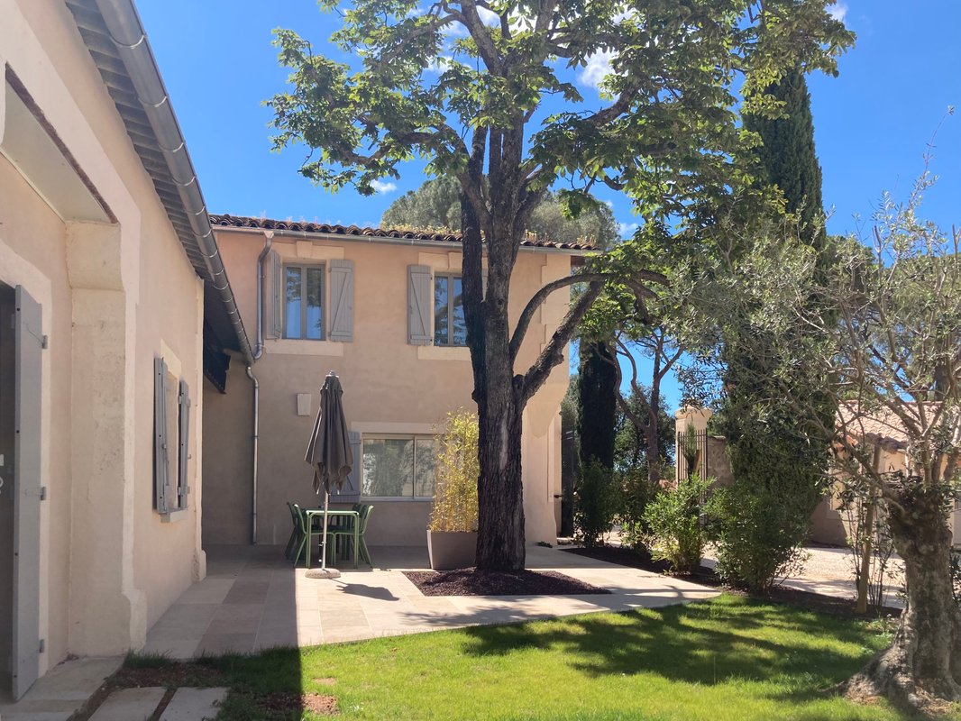 Chez Diane, Maison 5* haut de gamme à Pezenas (12)