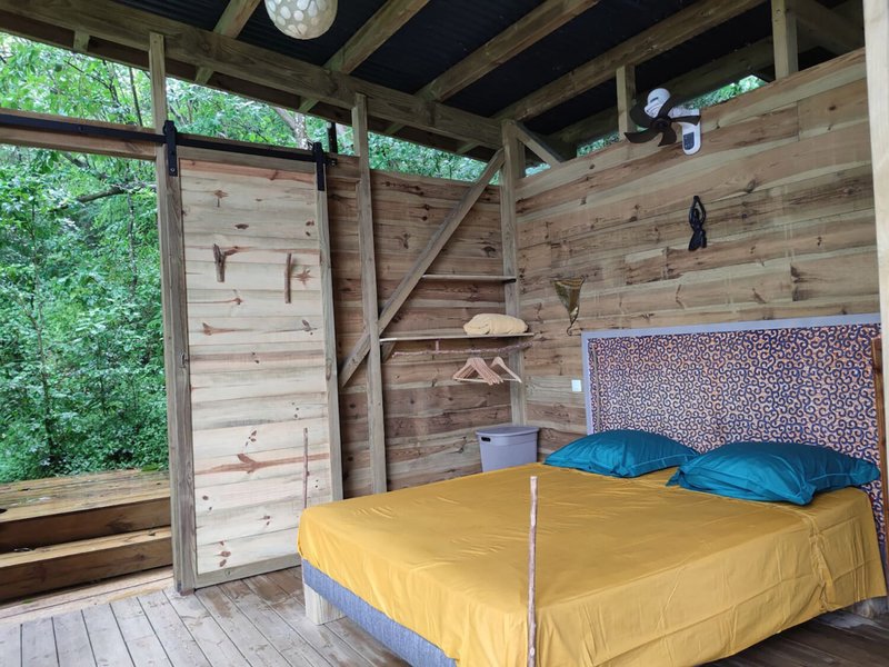 Hébergement AbracadaRoom : Gran Kabane - Image 9