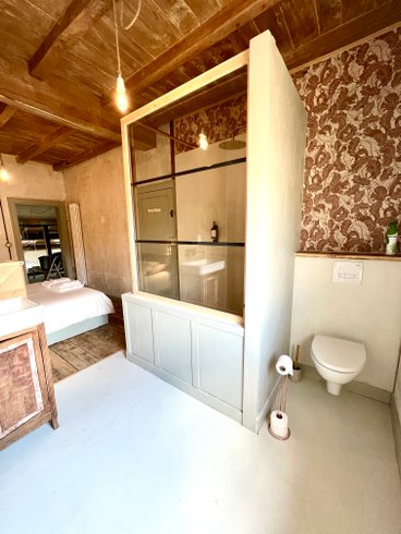 Hébergement AbracadaRoom : Le Terrier des 3 Conils & Spa - Image 37