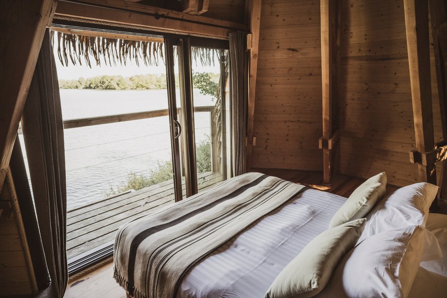 Hébergement AbracadaRoom : Cabane Spa Songe - Image 6