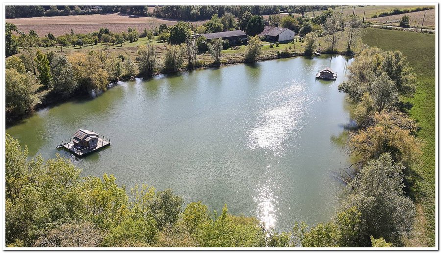 Domaine AbracadaRoom : Lac de Pélisse - Image 6