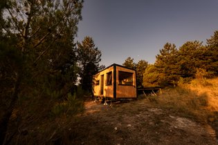 Homnest - L'Observatoire des Préalpes - Au coeur d'un haras