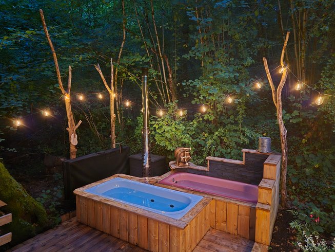 Hébergement AbracadaRoom : Tonneau Spa Dolio - Image 3