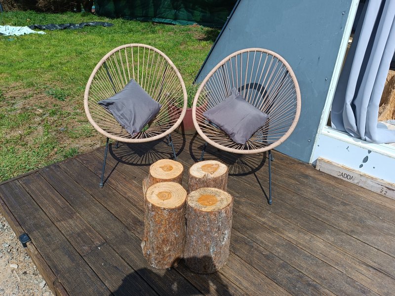 Domaine AbracadaRoom : La cabane du phare du Minou - Image 9