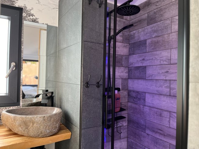 Hébergement AbracadaRoom : La Maison Pégase - Bain Nordique - Image 15