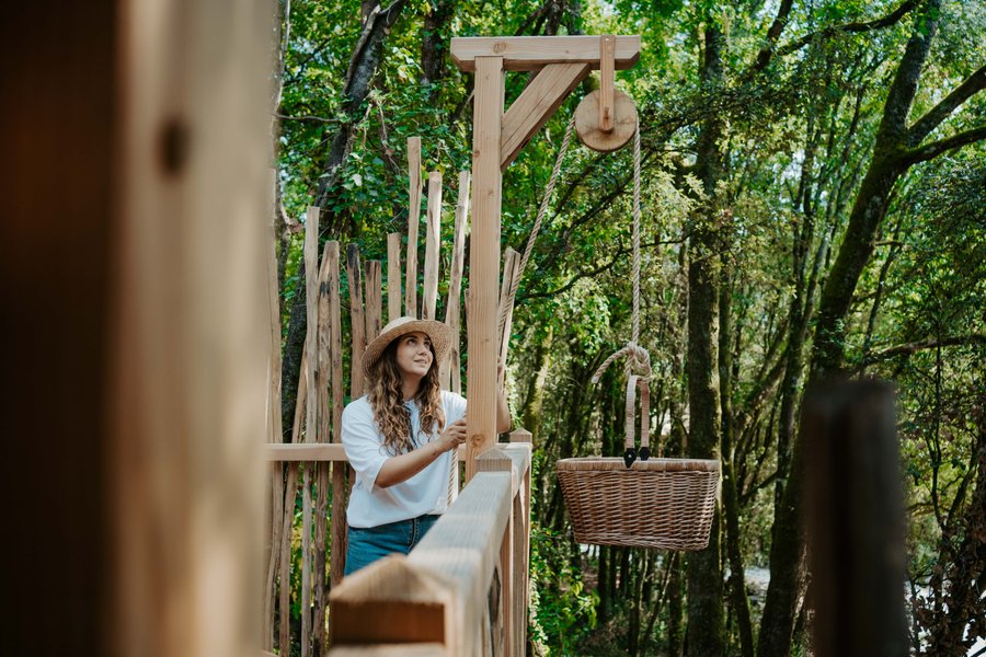 Domaine AbracadaRoom : Les Lodges de Calviac - Image 23