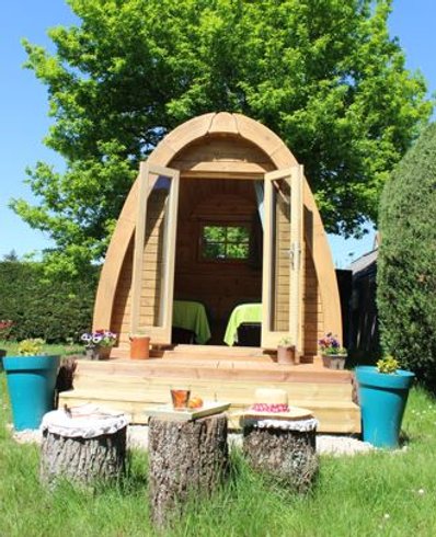 Hébergement AbracadaRoom : Le Tilleul - Image 1