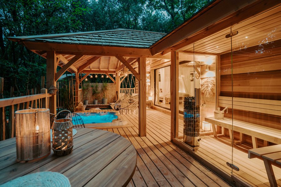 Domaine AbracadaRoom : Les Lodges de Calviac - Image 10