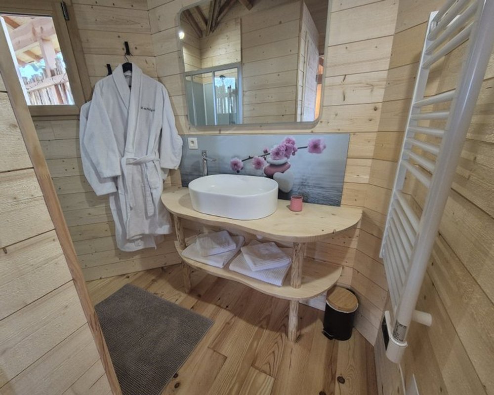 La Cabane des Nids en Périgord à St Geniès (5)