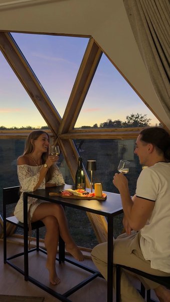 Hébergement AbracadaRoom : Le Dôme de Cognac Spa &  Sauna - Image 51
