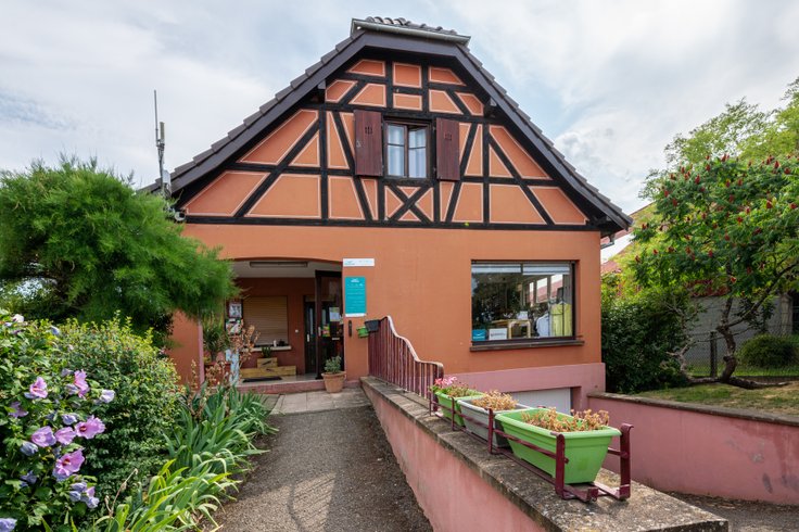 Domaine AbracadaRoom : Seasonova Camping les Portes d'Alsace - Image 59