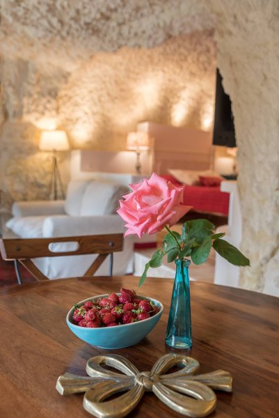 Hébergement AbracadaRoom : Gîte Troglodytique Val de Loire - Image 11