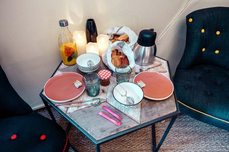 Hébergement AbracadaRoom : Géode Erable Pourpre - Image 13