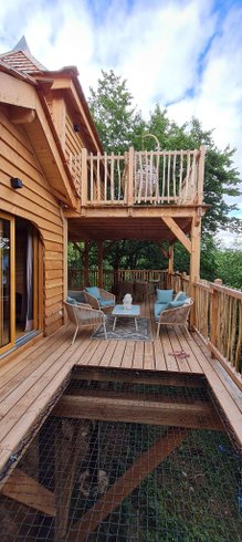 Hébergement AbracadaRoom : Le Château Des Fées & Spa - Image 10