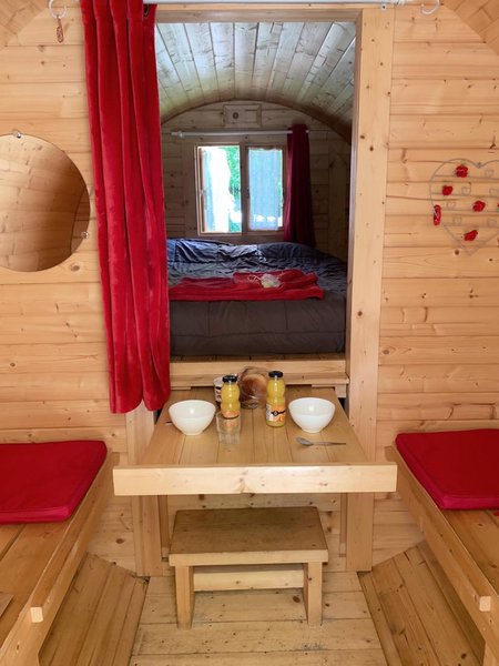 Hébergement AbracadaRoom : Tonneau - Image 2