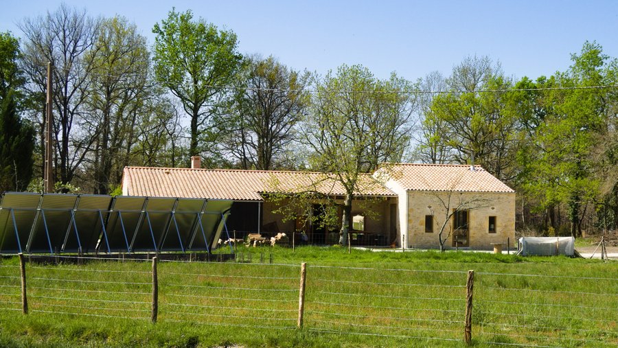 Domaine AbracadaRoom : Eh!Co, l'écolieu du Moulin de Peysoup - Image 3