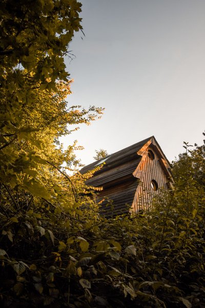 Hébergement AbracadaRoom : La Cabane Merveilleuse Spa - Image 28