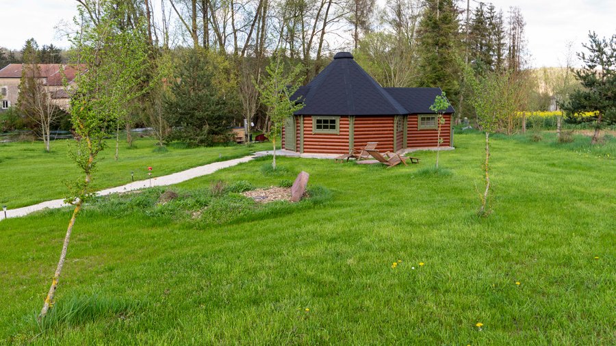 Hébergement AbracadaRoom : Le KOTA du Moulin & Spa - Image 7